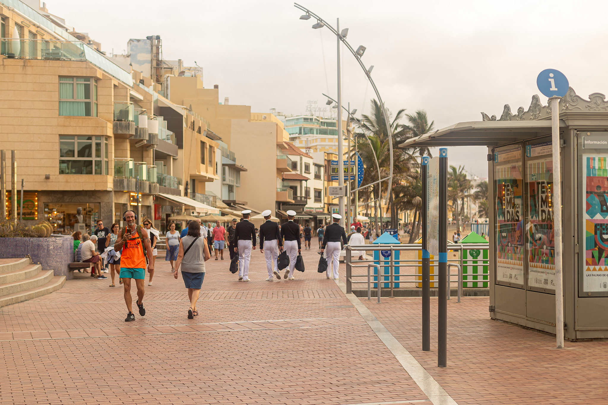 Las Palmas, Gran Canaria, Canary Islands